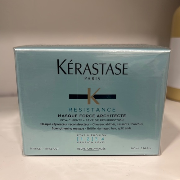 Kerastase Other - Kerastase Green Hair Treatment Mask